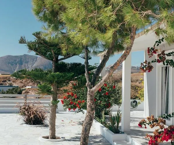 Vigere Luxury Monolithos