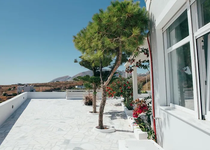 Vigere Luxury Monolithos